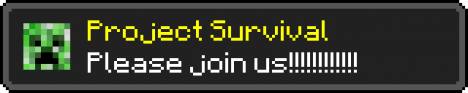 Project Survival