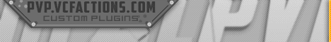 1.7! VcFactions l Faction l Raid l PvP I MCMMO I Griefing I auctions I tournaments I PlayerShops I Mob Arenas I 1v1 Arenas I 1.7! VcFactions l Faction l Raid l PvP I MCMMO I Griefing I auctions I tournaments I PlayerShops I Mob Arenas I 1v1 Arenas I