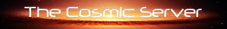 The Cosmic Server The Cosmic Server