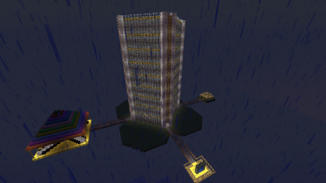 Olympus-Craft [Factions] [PvP] [Mcmmo] [Bukkit] [Mob Arena]