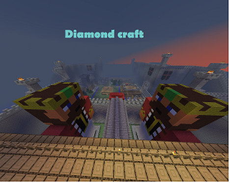 Diamond craft Diamond craft