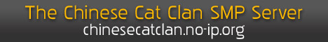 Chinese Cat Clan Minecraft Server