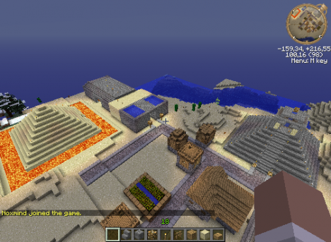 Survival PvP!! Survival PvP!!