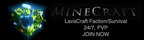 LavaCraft CLOSED Minecraft Server