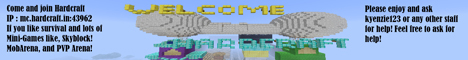Hardcraft! [1.2.5] [PVP]