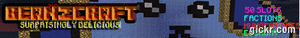 Beanzcraft mini [Bukkit] [Survival Games ] [Non-Hamach] [Mcmmo] [Pvp]