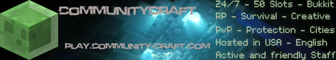 ◄ Community-Craft | Hunger Games ► ◄ Community-Craft | Hunger Games ►