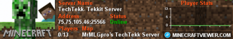 TechTekk- Technic Server
