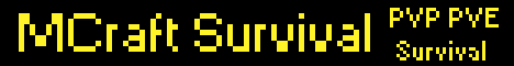 MCraft Survival
