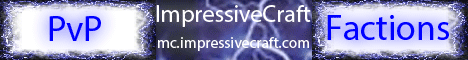 ImpressiveCraft Survival Server ImpressiveCraft Survival Server