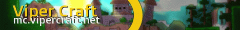 Vipercraft|Factions|Auctions|24/7|No Lag|300 Slots| Vipercraft|Factions|Auctions|24/7|No Lag|300 Slots|