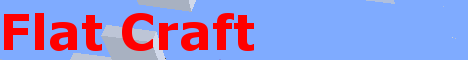 FlatCraft Non-Premium [POLSKI SERWER]
