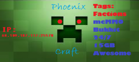 PhoenixCraft PhoenixCraft