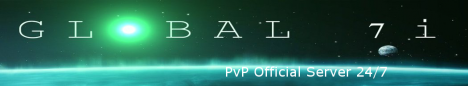 Global7i Official PvP 24/7 Global7i Official PvP 24/7
