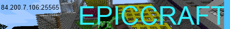 *NEW* Epiccraft (beta) *NEW* Epiccraft (beta)