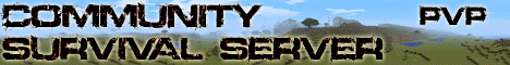 Community Survival Server Community Survival Server