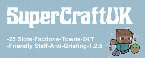 SuperCraftUK SuperCraftUK