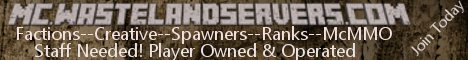 Wasteland Servers Wasteland Servers