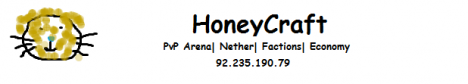 HoneyCraft HoneyCraft