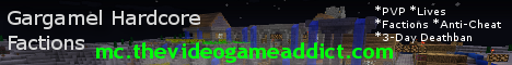 Gargamel Hardcore Factions Gargamel Hardcore Factions