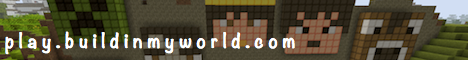 Build in my World Build in my World