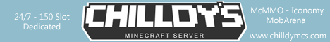 Chilldy\'s Minecraft Server Chilldy\'s Minecraft Server