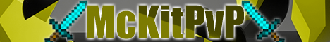 McKitPvP Server!.!.!