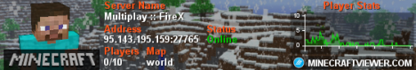 FireX: Faction Server FireX: Faction Server