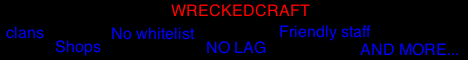 Wreckedcraft