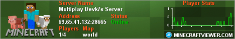 Devon+Bobs server Devon+Bobs server