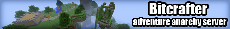 Bitcrafter Anarchy Adventure Server Bitcrafter Anarchy Adventure Server