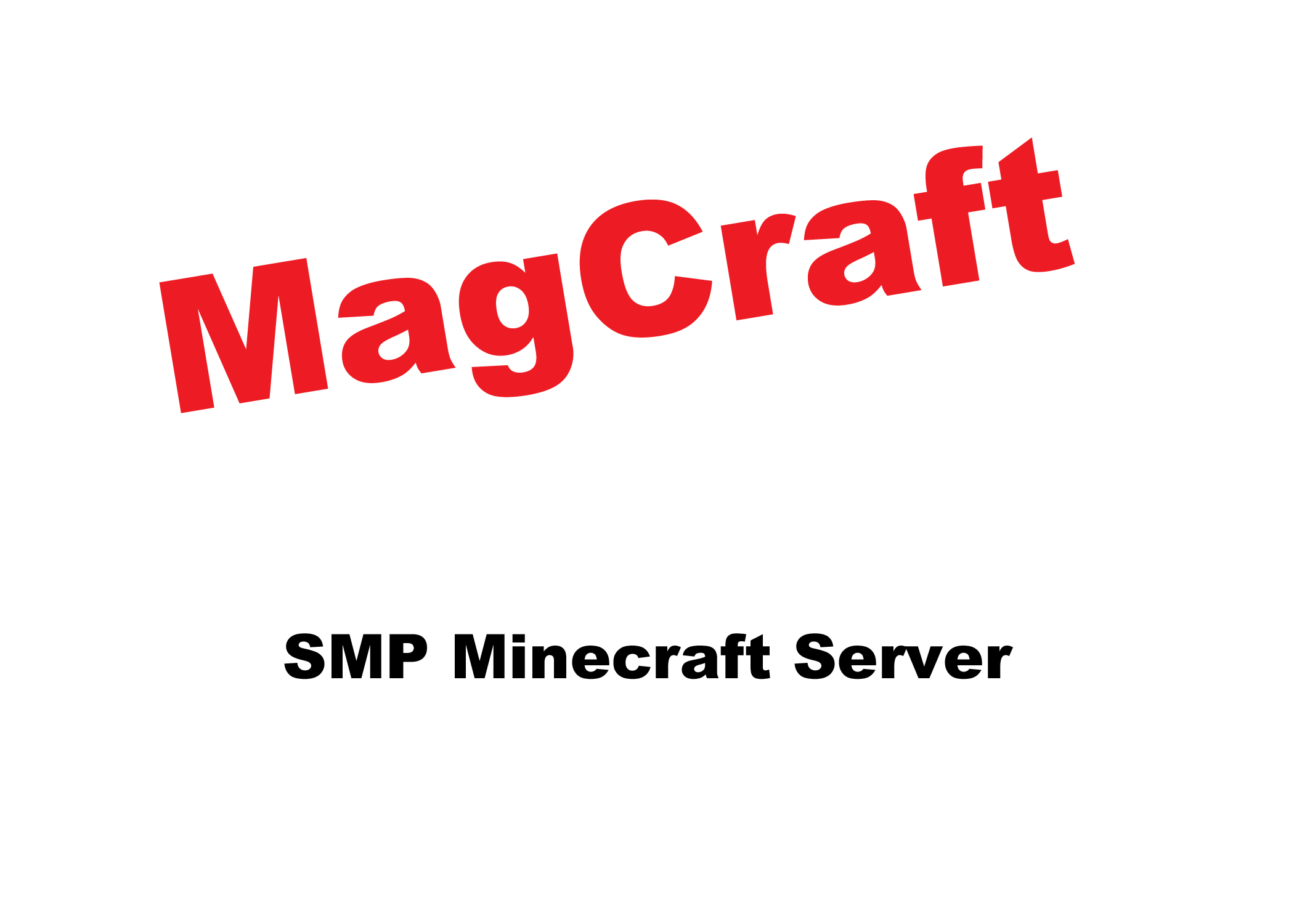 Miaug Raft MagCraft Minecraft Server