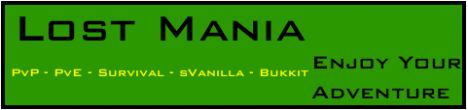Lost Mania