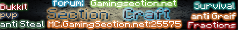 ★Section Craft★ ★Section Craft★