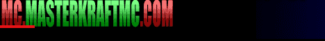 -==MasterKraft==- Survival, Factions, !Minigames!, More!