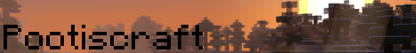 Pootiscraft 24/7 MCMMO Pootiscraft 24/7 MCMMO