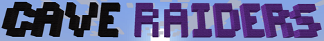 CaveRaiders PUBLIC Server! [Whitelist]