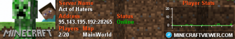AoH Survival Multiplayer AoH Survival Multiplayer