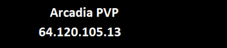 ArcadiaPVP ArcadiaPVP