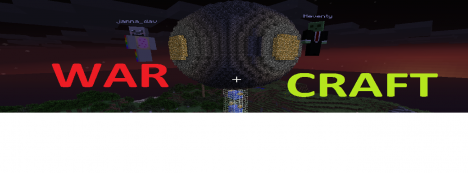 [War Craft]  24/7 Online! With Mob Arena And Cave Of Doom!