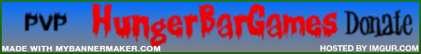 MINECRAFT HUNGER BAR GAMES MINECRAFT HUNGER BAR GAMES
