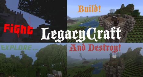 LegacyCraft