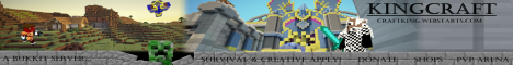 Kingcraft - Survival & Creative Kingcraft - Survival & Creative