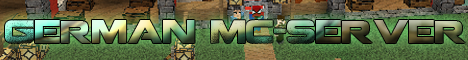 German MC-Server German MC-Server