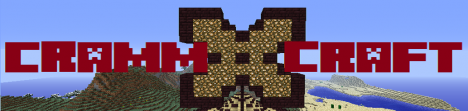 Cramm-X-Craft [Survival/Creative + Factions!]
