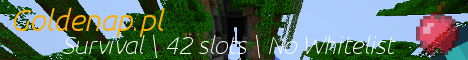 GoldenAp.pl 24/7 Survival!!! GoldenAp.pl 24/7 Survival!!!
