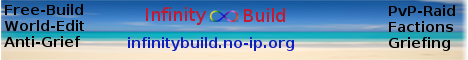 Infinity Build Infinity Build