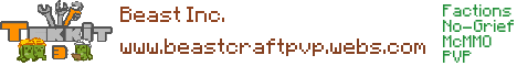 [Tekkit] Beast Inc.