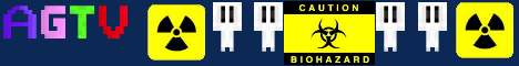 AGTV Minecraft Server AGTV Minecraft Server