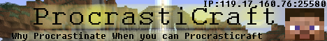 Procrasticraft Procrasticraft